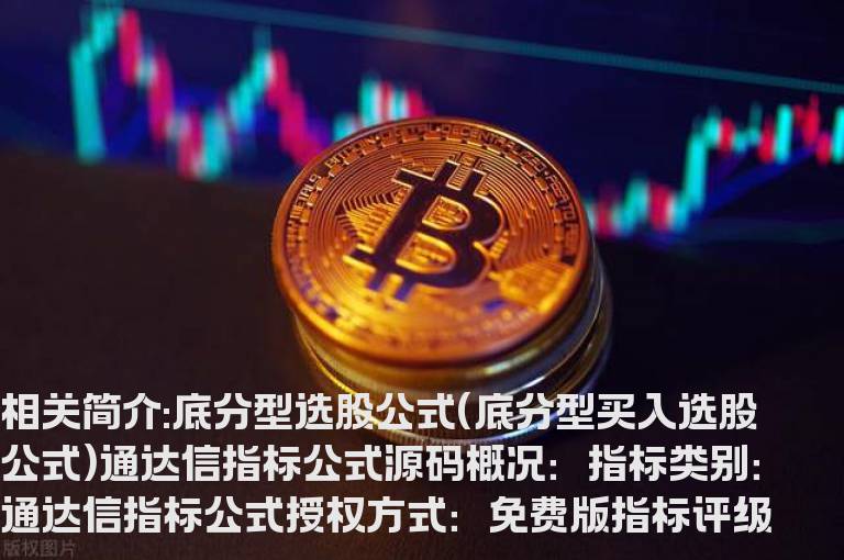 底分型选股公式(底分型买入选股公式)