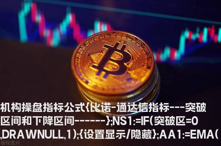 机构操盘指标公式  机构操盘指标公式主图