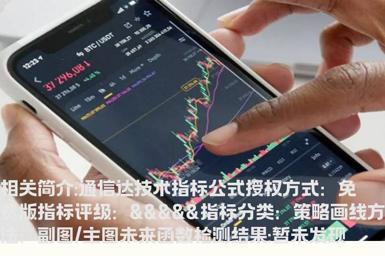 通信达技术指标公式