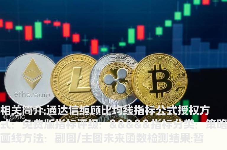 通达信缠顾比均线指标公式