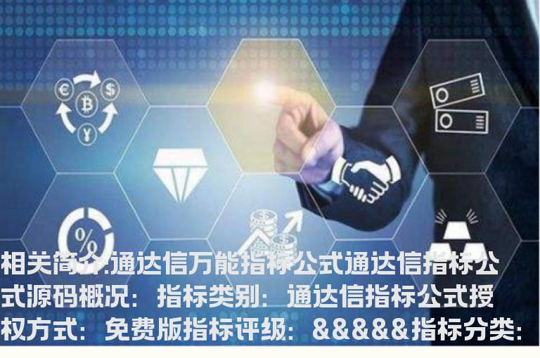 通达信万能指标公式