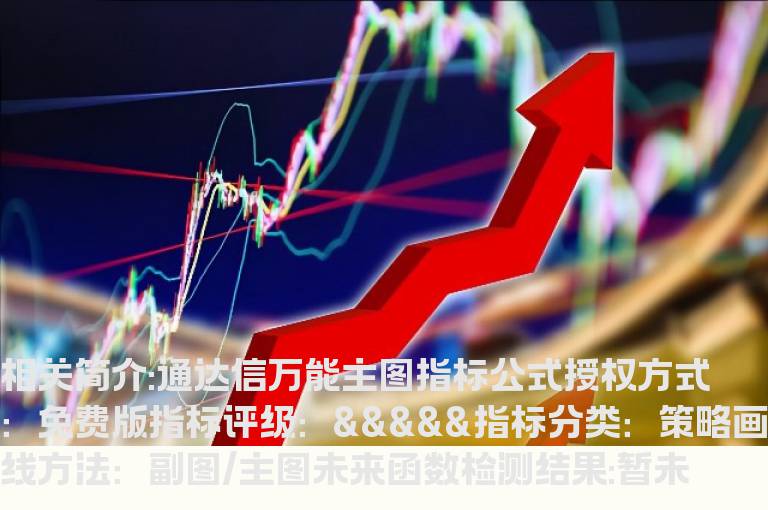 通达信万能主图指标公式