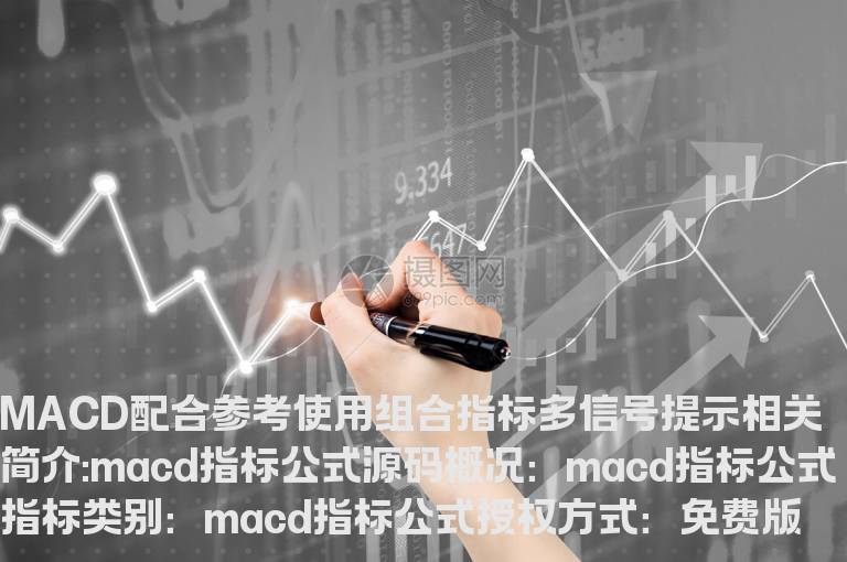 macd指标公式