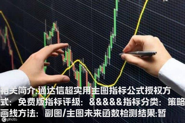 通达信超实用主图指标公式