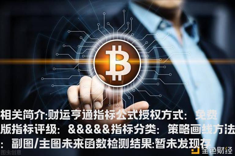 财运亨通指标公式