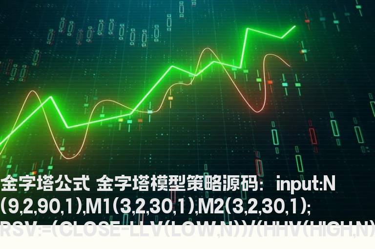 金字塔最好的看盘指标麻雀KDJ指标源码