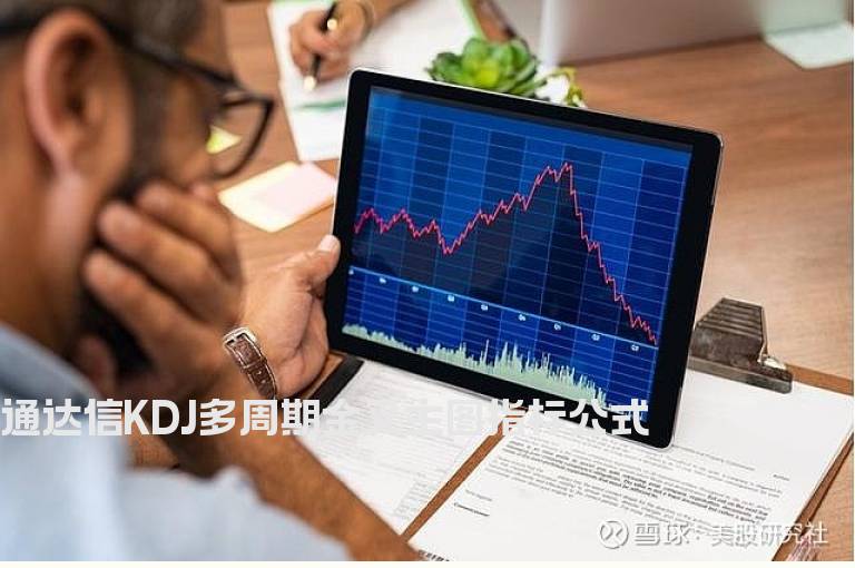 通达信KDJ多周期金叉主图指标公式