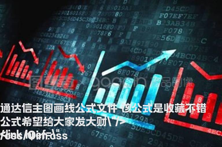 通达信主图画线公式文件