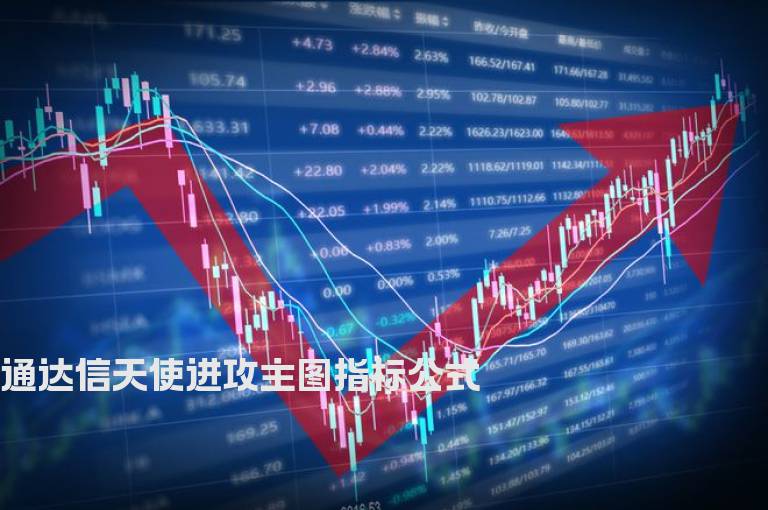 通达信天使进攻主图指标公式