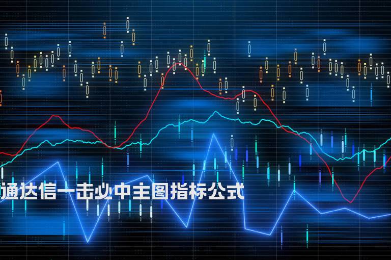 通达信一击必中主图指标公式