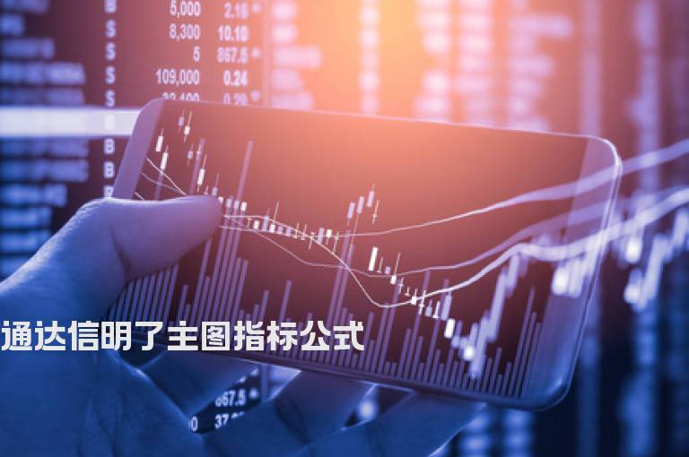 通达信明了主图指标公式