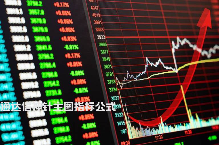 通达信神针主图指标公式