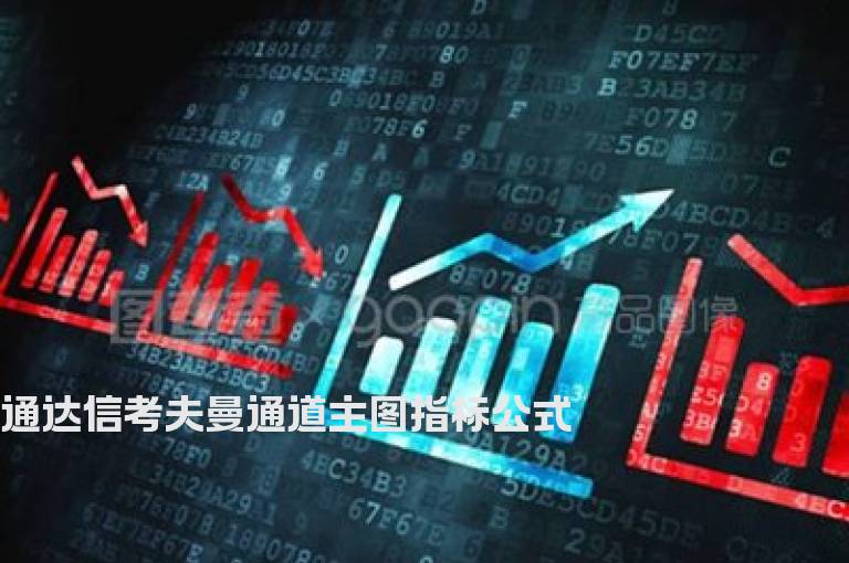 通达信考夫曼通道主图指标公式