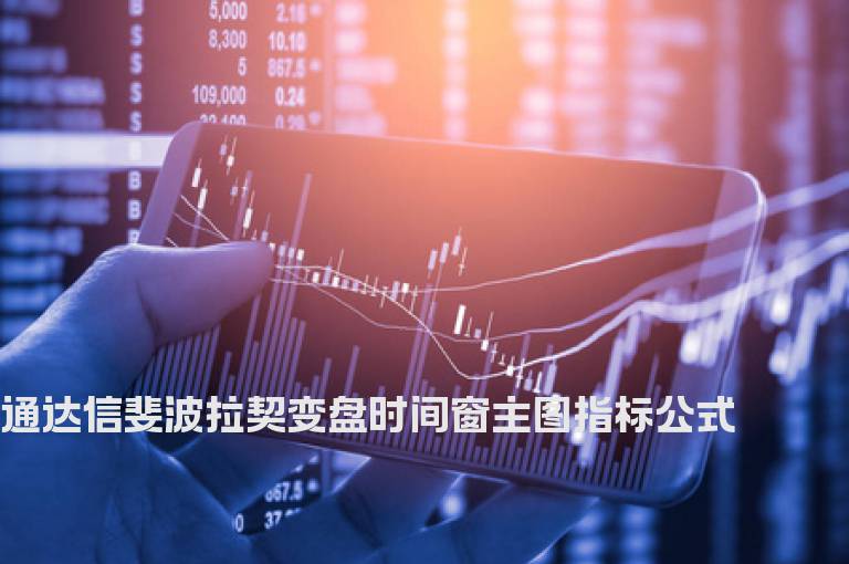 通达信斐波拉契变盘时间窗主图指标公式