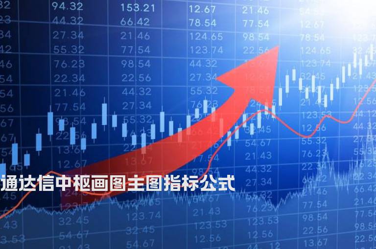 通达信中枢画图主图指标公式