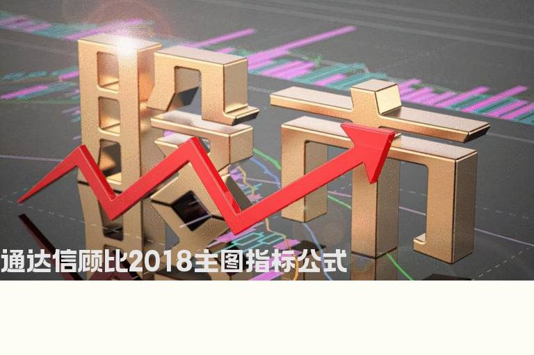 通达信顾比2018主图指标公式