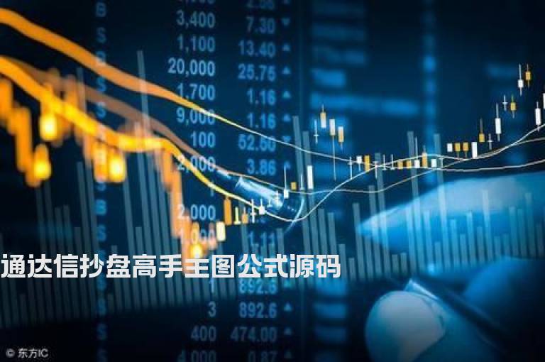 通达信抄盘高手主图公式源码