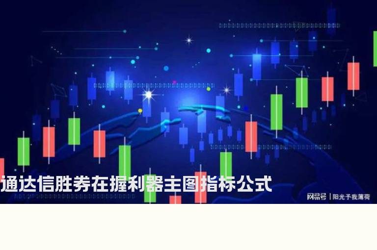 通达信胜券在握利器主图指标公式