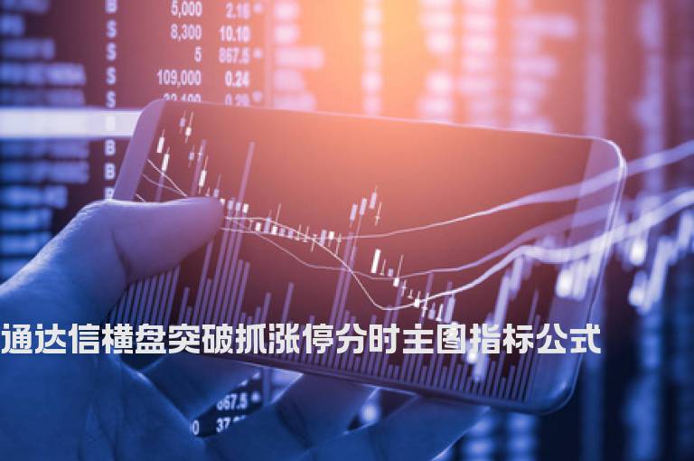 通达信横盘突破抓涨停分时主图指标公式