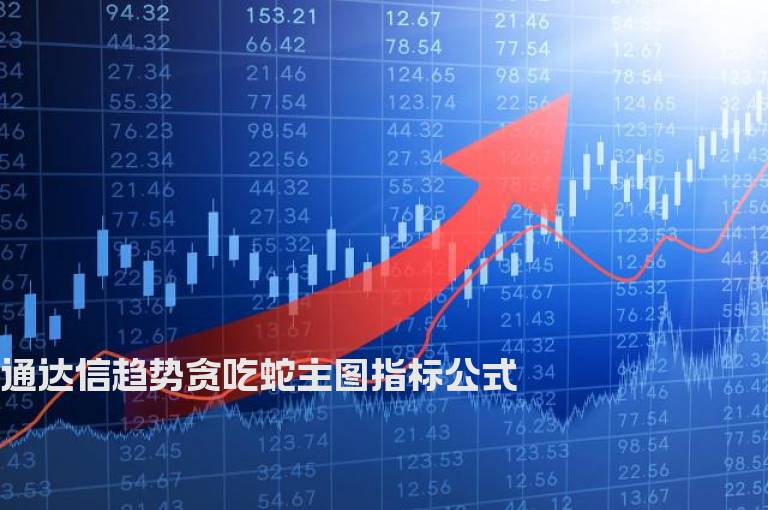 通达信趋势贪吃蛇主图指标公式