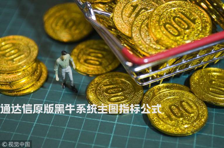 通达信原版黑牛系统主图指标公式