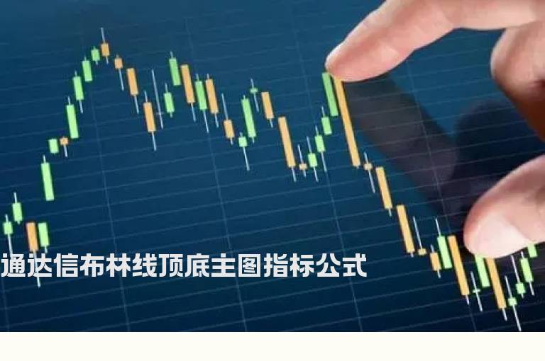 通达信布林线顶底主图指标公式