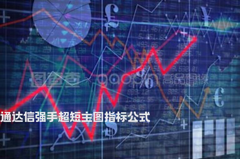 通达信强手超短主图指标公式