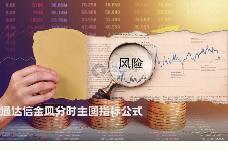 通达信金风分时主图指标公式