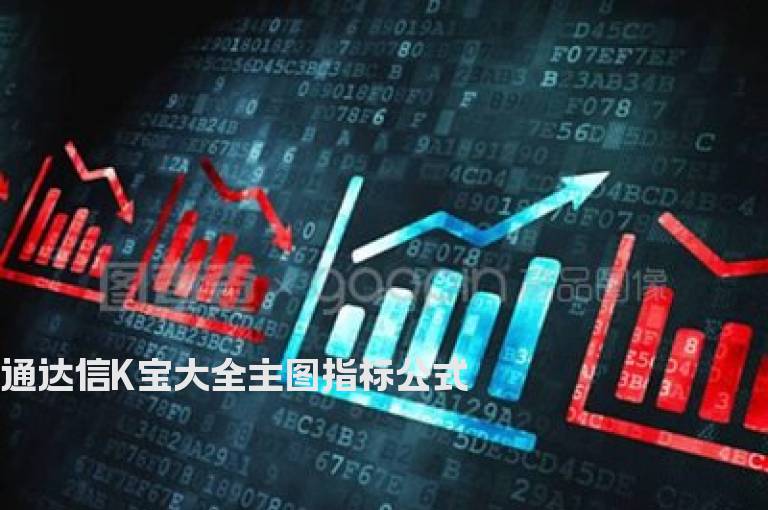 通达信K宝大全主图指标公式