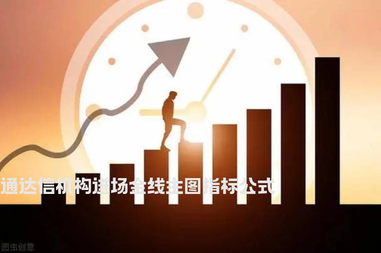 通达信机构进场金线主图指标公式