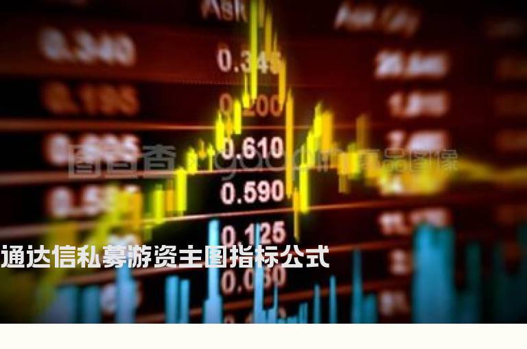 通达信私募游资主图指标公式