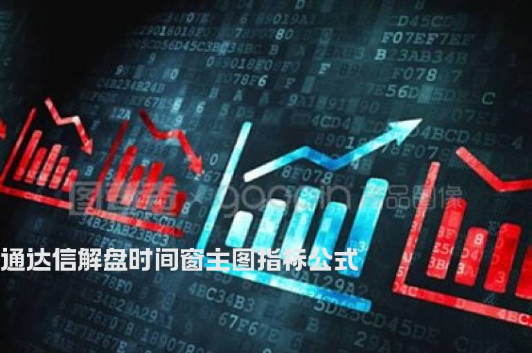 通达信解盘时间窗主图指标公式