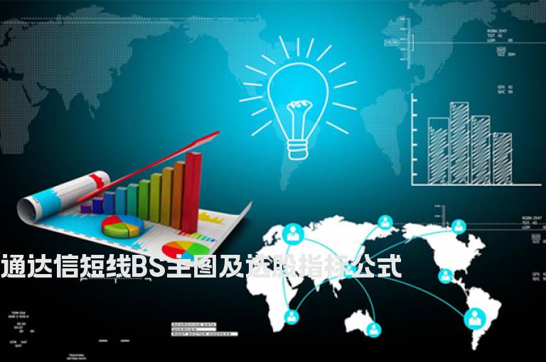 通达信短线BS主图及选股指标公式