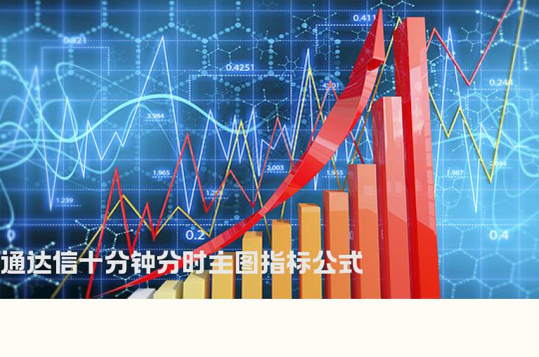 通达信十分钟分时主图指标公式