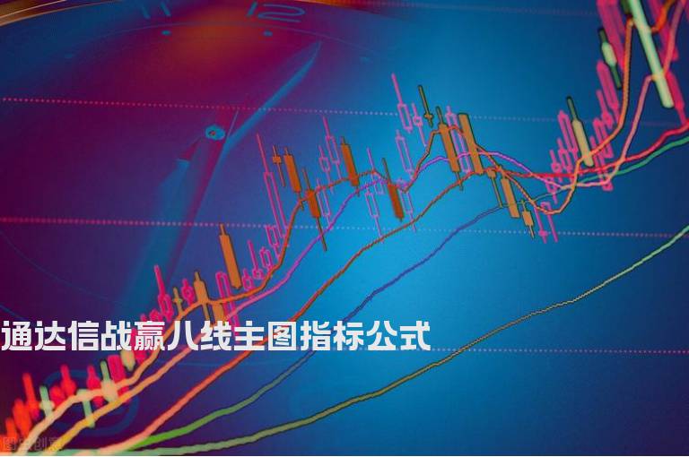 通达信战赢八线主图指标公式