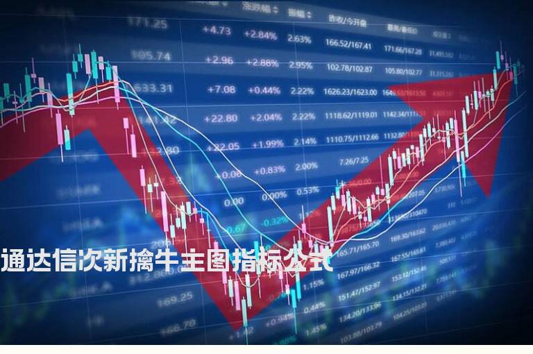 通达信次新擒牛主图指标公式