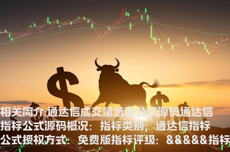 通达信成交量选股公式源码