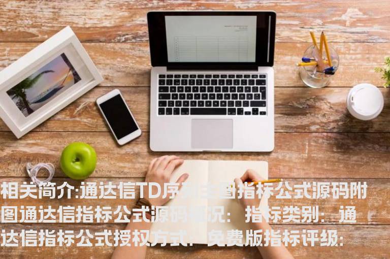 通达信TD序列主图指标公式源码附图