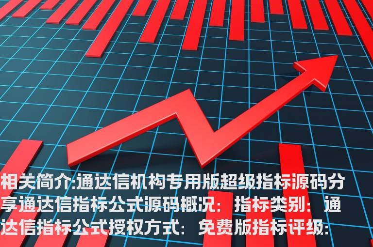 通达信机构专用版超级指标源码分享