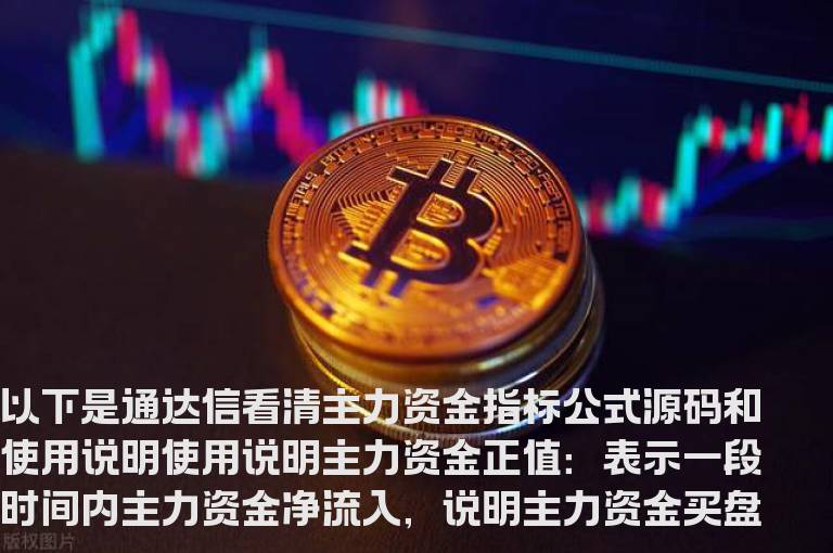 通达信看清主力资金指标公式,通达信公式