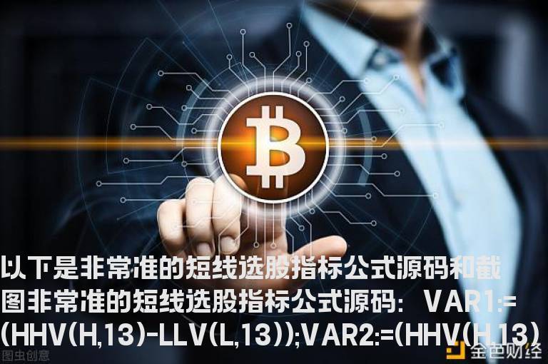 非常准的短线选股指标公式