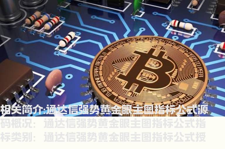 通达信强势黄金眼主图指标公式