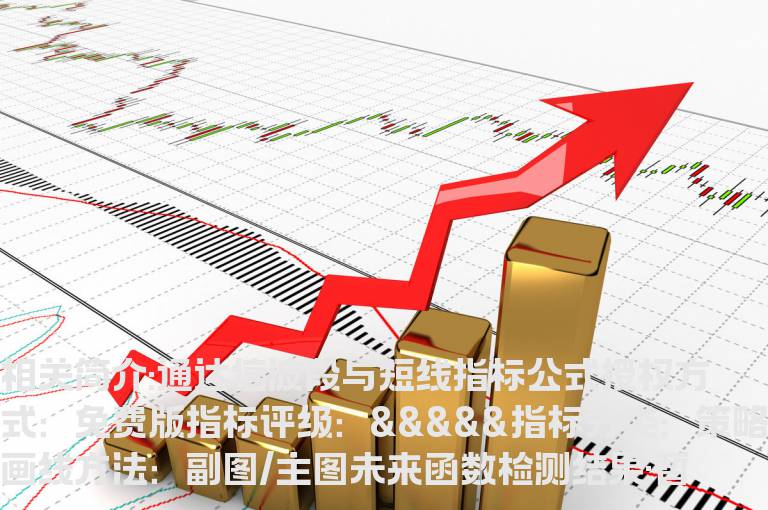 通达信波段与短线指标公式