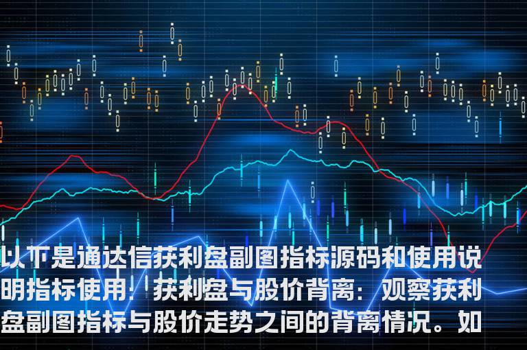 通达信获利盘副图指标