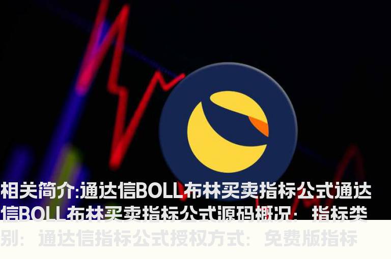 通达信BOLL布林买卖指标公式