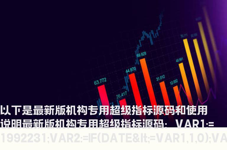 最新版机构专用超级指标源码