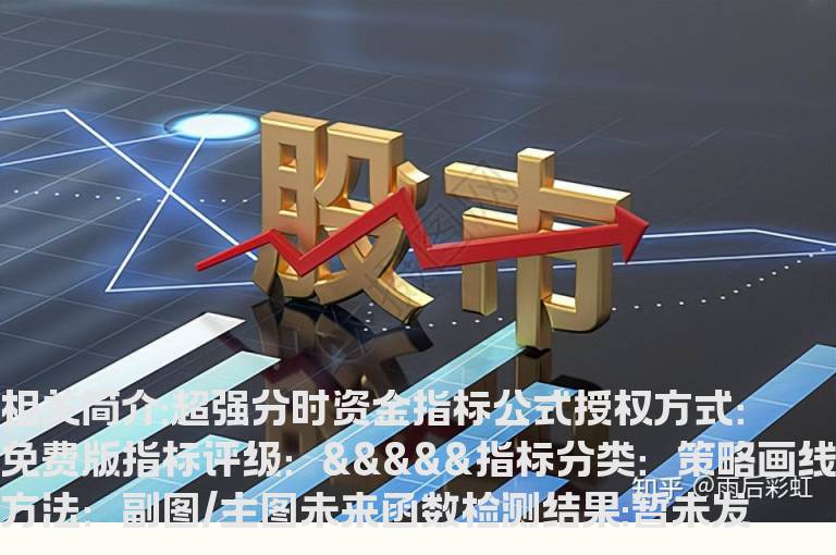 超强分时资金指标公式