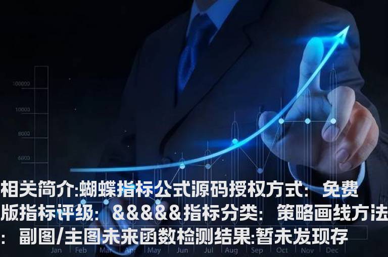 蝴蝶指标公式源码