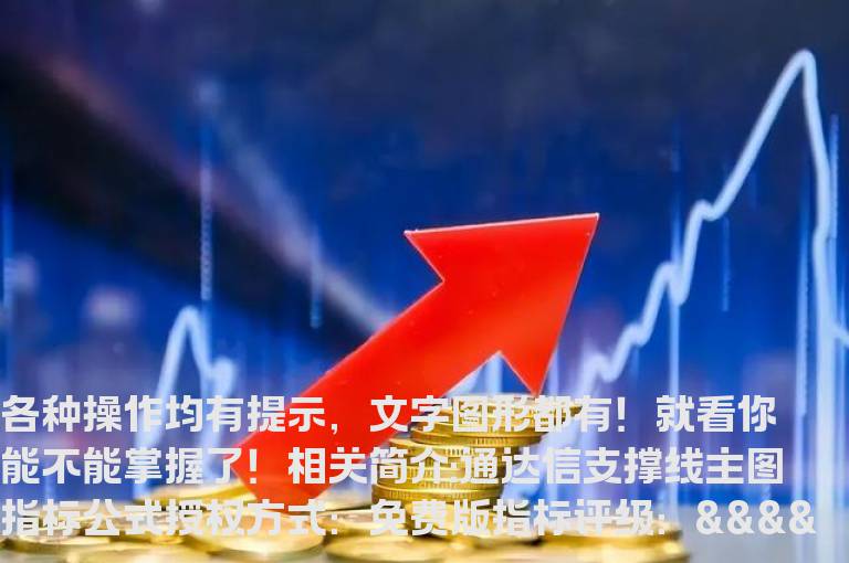 通达信支撑线主图指标公式