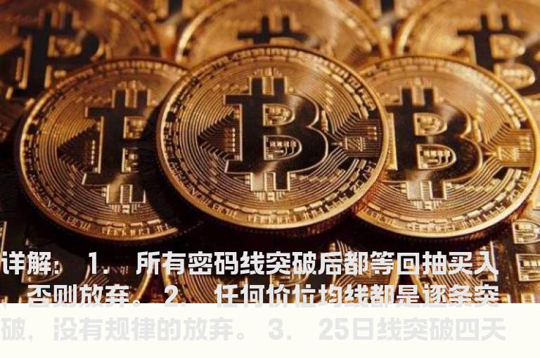 殷保华的江恩八线用法 通达信指标公式